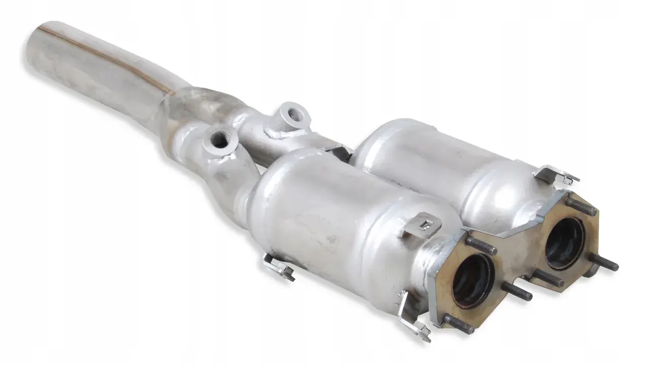 Katalizator do Volkswagena, rozwiązanie problemu z błędem DTC P0420.