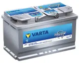 Akumulator Varta 12V 80 Ah 800 A, z technologią AGM, idealny do systemów Start-Stop. Zapewnia dużą pojemność akumulatora.