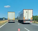 S2: Zakaz dla ciężarówek >16T? Godziny, wyjątki, mandaty!