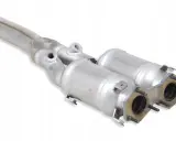 Katalizator do Volkswagena, rozwiązanie problemu z błędem DTC P0420.