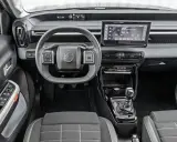Wnętrze Citroena C3 z ekranem dotykowym i nowoczesną deską rozdzielczą. Sprawdź atrakcyjną citroen c3 cena!