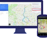 Nawigacja dla ciężarówek: Google Maps to pułapka? Wybierz bezpieczną trasę!