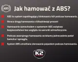 Jak hamować z ABS? System ABS w samochodzie zapobiega blokowaniu kół, skraca drogę hamowania i zwiększa bezpieczeństwo.