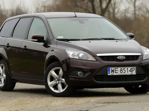 Ford Focus MK2: Jaki silnik wybrać, by nie żałować? Poradnik
