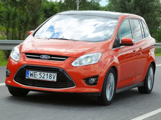 Ford C-Max II: Jaki silnik wybrać, by nie żałować?