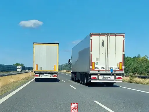 S2: Zakaz dla ciężarówek >16T? Godziny, wyjątki, mandaty!
