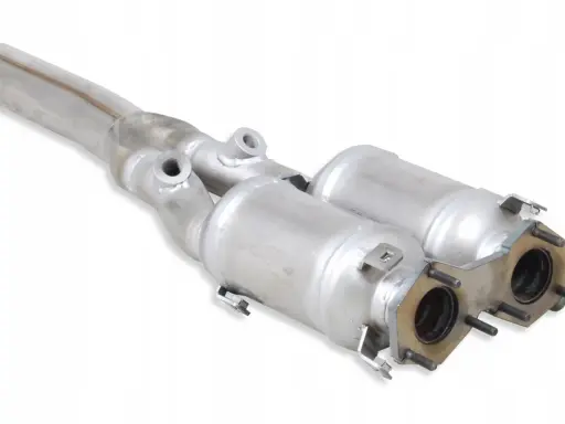 Katalizator do Volkswagena, rozwiązanie problemu z błędem DTC P0420.