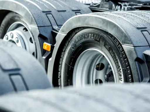 Obowiązek opon zimowych w ciężarówkach? Polskie i unijne realia