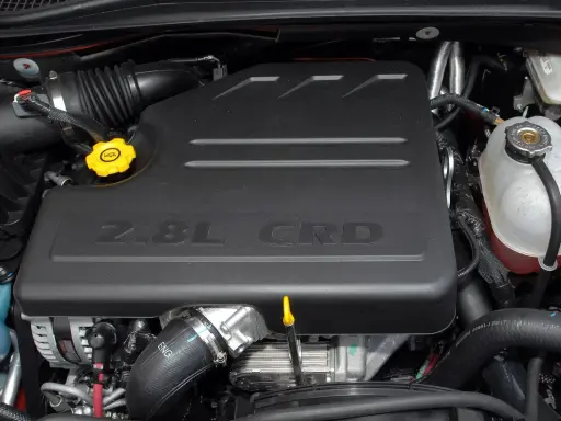 2.8 CRD VM Motori: wady, zalety, usterki. Czy warto kupić?