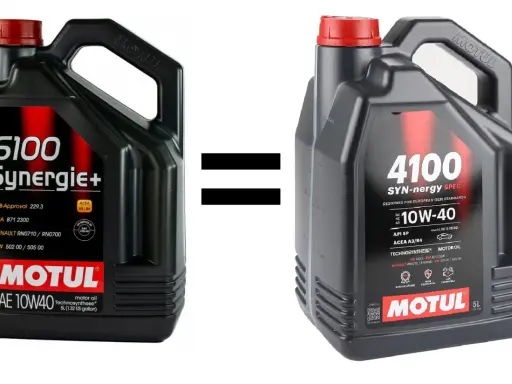 Motul 6100 Synergie+ 10W-40: Recenzja, zastosowanie i jak rozpoznać oryginał