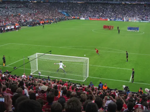 Penalty Shoot Out: jak działa gra w rzuty karne