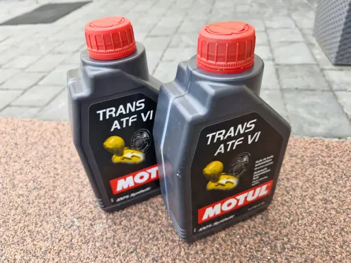 Motul ATF VI: Twój automat jak nowy? Kompletny poradnik