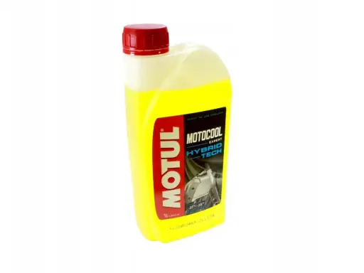 Motul: Płyn chłodniczy dla auta/moto? Wybierz mądrze i chroń silnik!