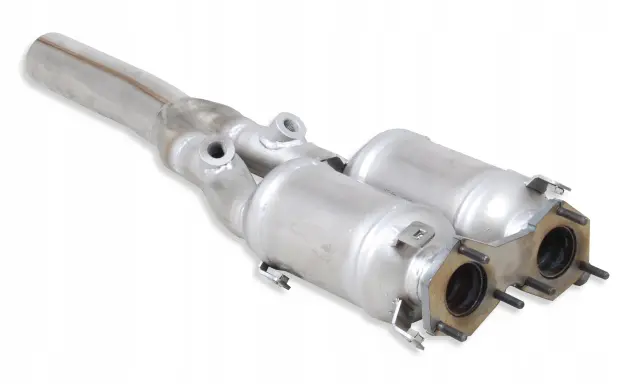 Katalizator do Volkswagena, rozwiązanie problemu z błędem DTC P0420.